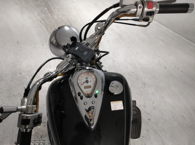 Мотоцикл Yamaha DRAGSTAR XVS400 CLASSIC с пробегом 31054 km