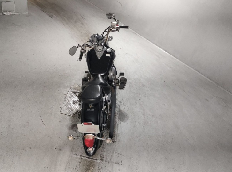 Мотоцикл Yamaha DRAGSTAR XVS400 CLASSIC с пробегом 31054 km
