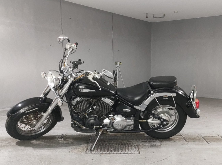 Мотоцикл Yamaha DRAGSTAR XVS400 CLASSIC с пробегом 31054 km