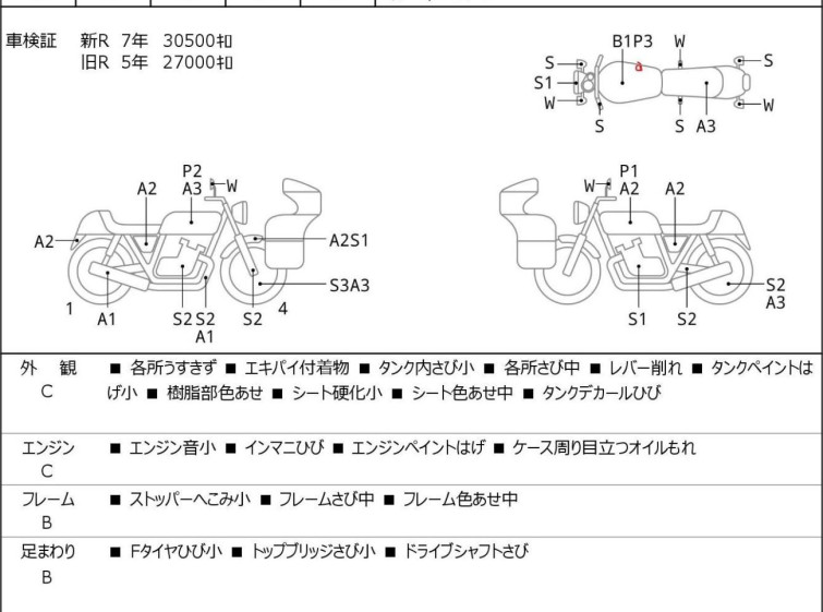 Мотоцикл Yamaha DRAGSTAR XVS400 CLASSIC с пробегом 31054 km