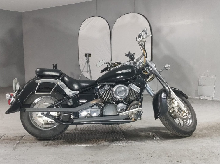 Мотоцикл Yamaha DRAGSTAR XVS400 CLASSIC с пробегом 31054 km