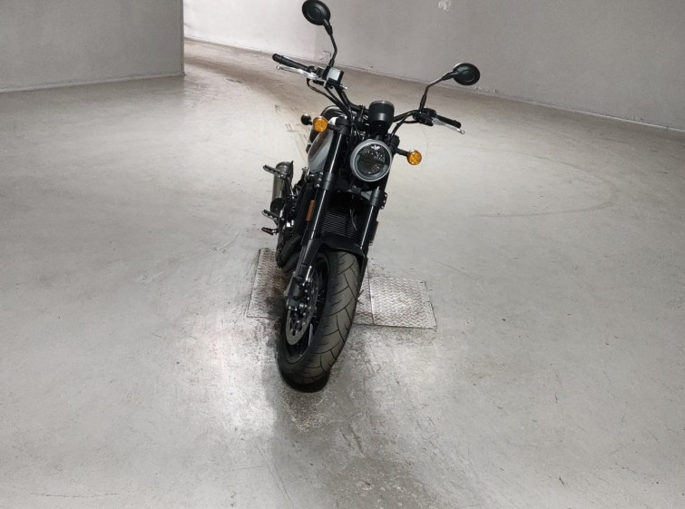 Мотоцикл HD X500 с пробегом 1369 km
