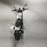 Мотоцикл HD X500 с пробегом 1369 km