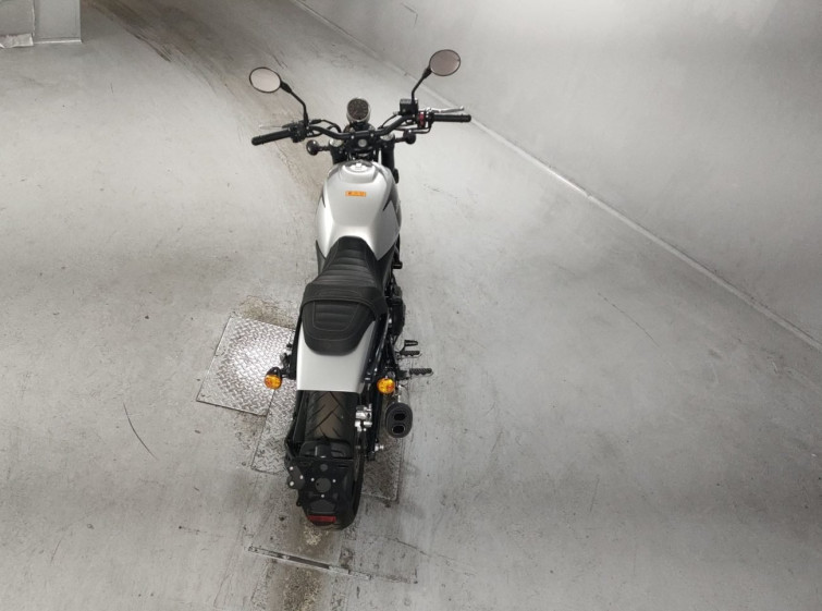 Мотоцикл HD X500 с пробегом 1369 km