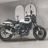 Мотоцикл HD X500 с пробегом 1369 km