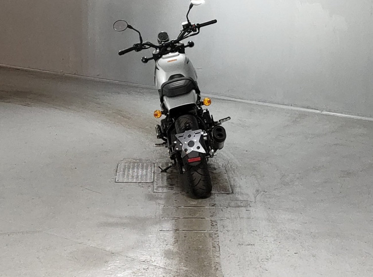 Мотоцикл HD X500 с пробегом 1369 km