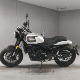 Мотоцикл HD X500 с пробегом 1369 km