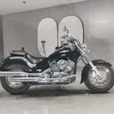 Мотоцикл Yamaha DRAGSTAR XVS400 CLASSIC с пробегом 28200 km