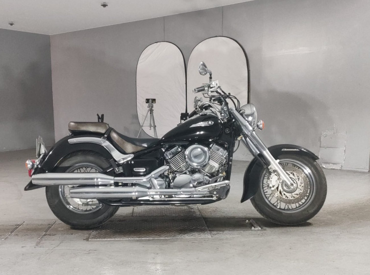 Мотоцикл Yamaha DRAGSTAR XVS400 CLASSIC с пробегом 28200 km