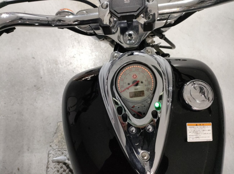 Мотоцикл Yamaha DRAGSTAR XVS400 CLASSIC с пробегом 28200 km
