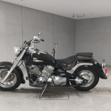 Мотоцикл Yamaha DRAGSTAR XVS400 CLASSIC с пробегом 28200 km