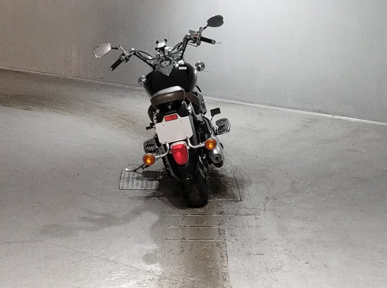 Мотоцикл Yamaha DRAGSTAR XVS400 CLASSIC с пробегом 28200 km