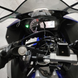 Мотоцикл Yamaha YZF-R25 з пробігом 8125 km