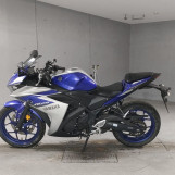 Мотоцикл Yamaha YZF-R25 з пробігом 8125 km