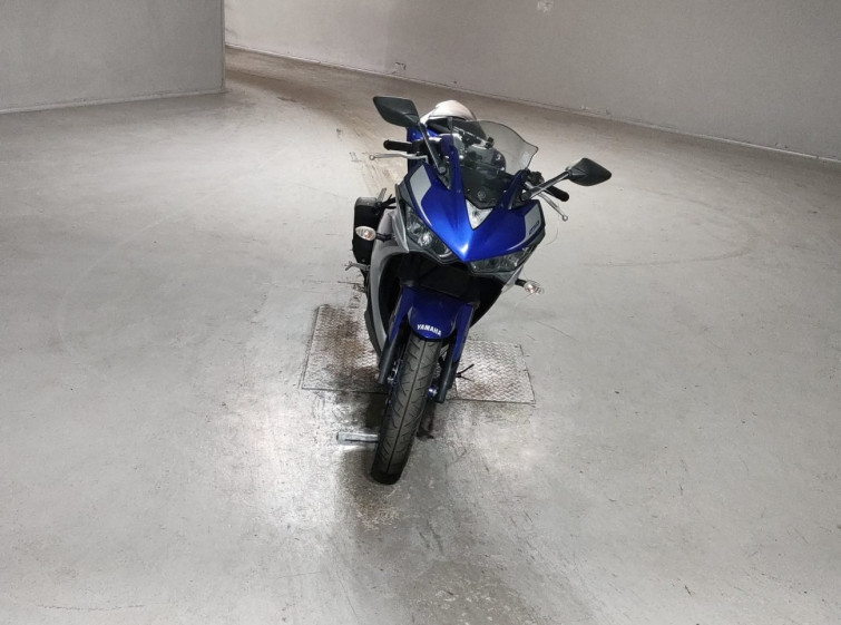 Мотоцикл Yamaha YZF-R25 з пробігом 8125 km
