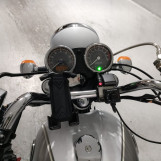 Мотоцикл Kawasaki ESTRELLA с пробегом 22546 km