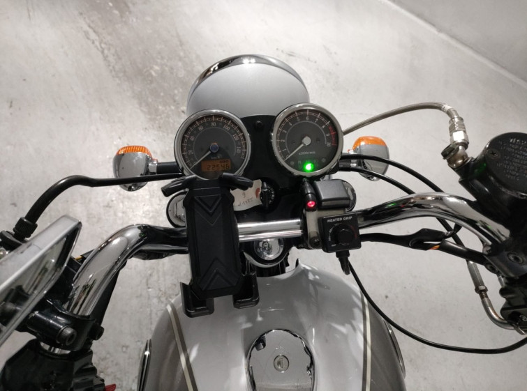 Мотоцикл Kawasaki ESTRELLA с пробегом 22546 km