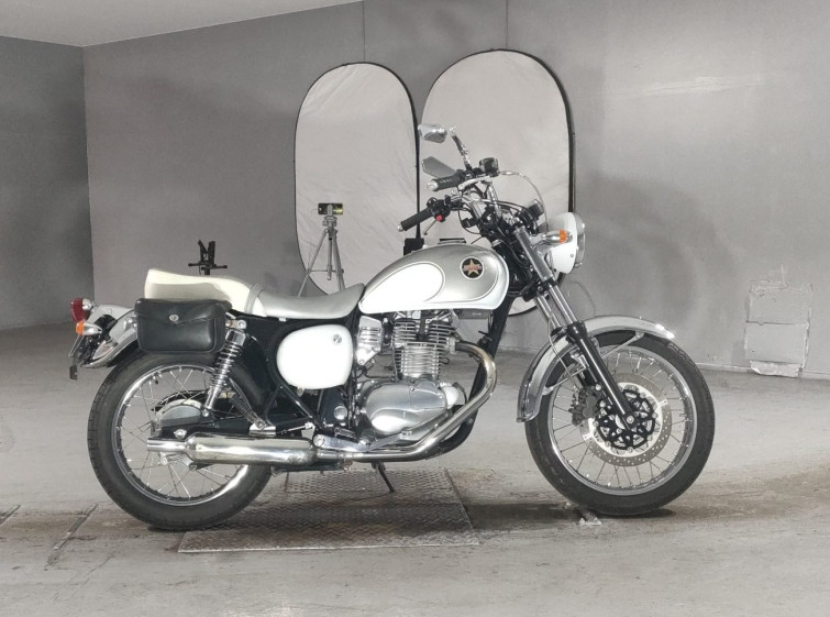 Мотоцикл Kawasaki ESTRELLA с пробегом 22546 km