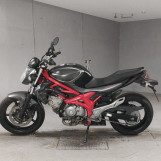 Мотоцикл Suzuki GLADIUS SFV400 с пробегом 110986 km