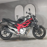 Мотоцикл Suzuki GLADIUS SFV400 с пробегом 110986 km
