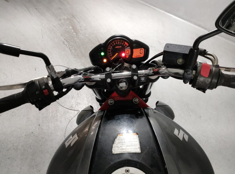 Мотоцикл Suzuki GLADIUS SFV400 с пробегом 110986 km