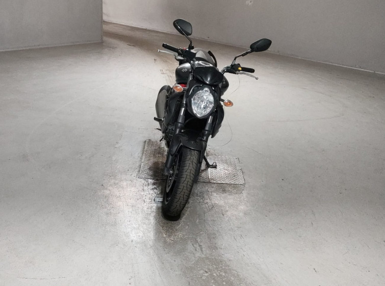 Мотоцикл Suzuki GLADIUS SFV400 с пробегом 110986 km