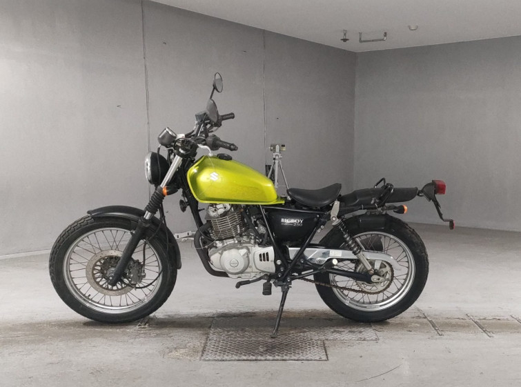 Мотоцикл Suzuki GRASSTRACKER BIGBOY с пробегом 19115 km