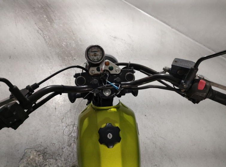 Мотоцикл Suzuki GRASSTRACKER BIGBOY с пробегом 19115 km