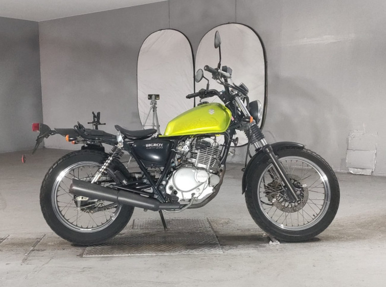 Мотоцикл Suzuki GRASSTRACKER BIGBOY с пробегом 19115 km