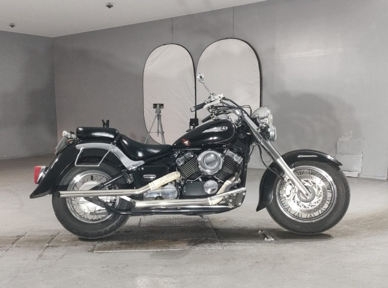Мотоцикл Yamaha DRAGSTAR XVS400 CLASSIC с пробегом 32273 km