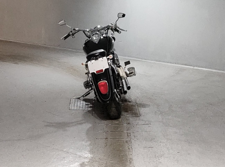 Мотоцикл Yamaha DRAGSTAR XVS400 CLASSIC с пробегом 32273 km