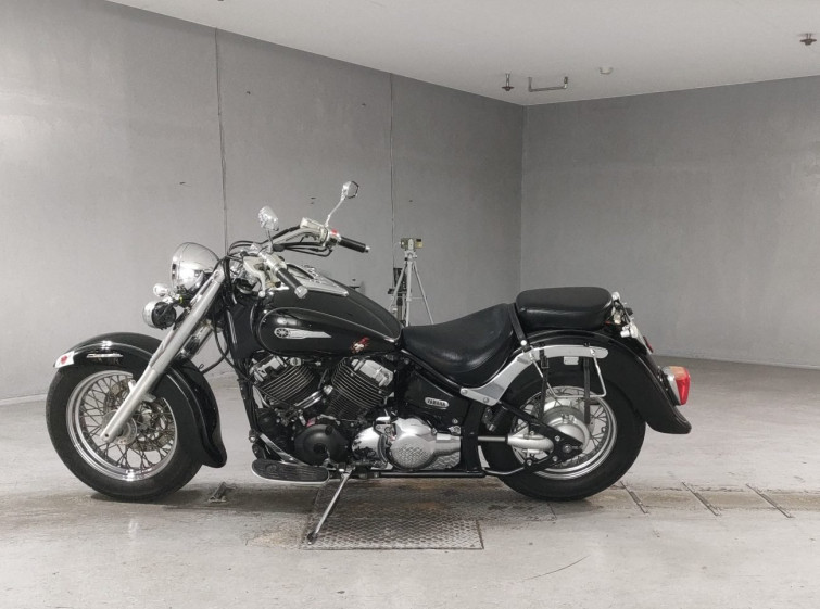 Мотоцикл Yamaha DRAGSTAR XVS400 CLASSIC с пробегом 32273 km