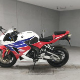 Мотоцикл Honda CBR600RR с пробегом 8569 km