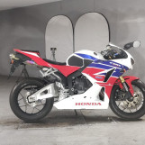 Мотоцикл Honda CBR600RR с пробегом 8569 km