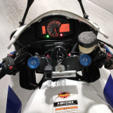 Мотоцикл Honda CBR600RR с пробегом 8569 km