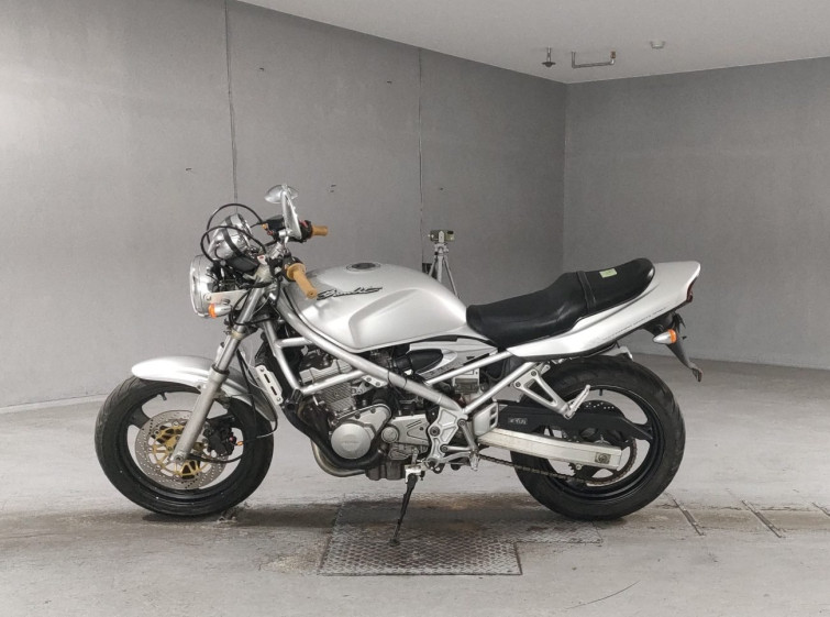 Мотоцикл Suzuki BANDIT250 с пробегом 26010 km