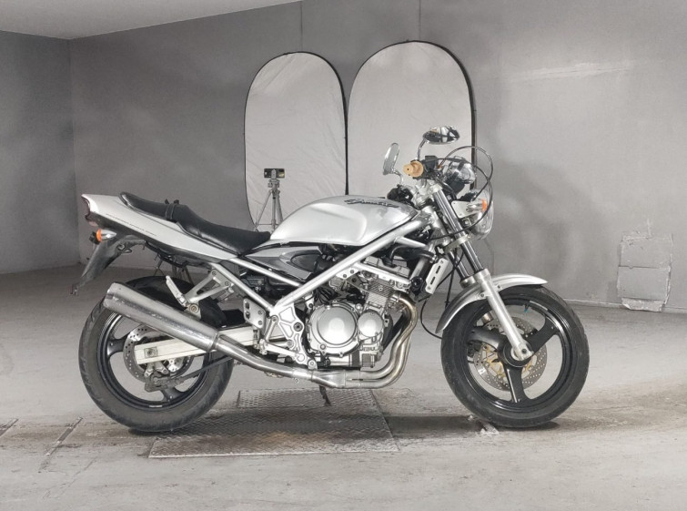 Мотоцикл Suzuki BANDIT250 с пробегом 26010 km
