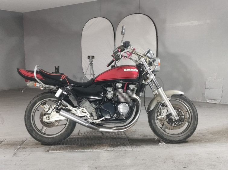 Мотоцикл Kawasaki ZEPHYR400 с пробегом 13137 km