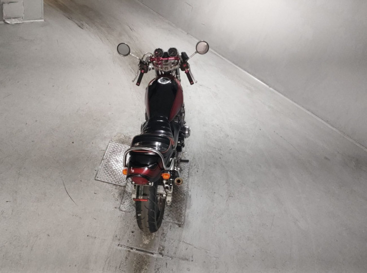 Мотоцикл Kawasaki ZEPHYR400 с пробегом 13137 km