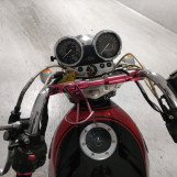 Мотоцикл Kawasaki ZEPHYR400 с пробегом 13137 km