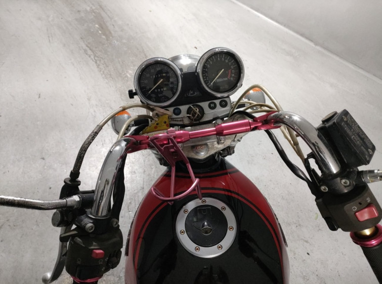 Мотоцикл Kawasaki ZEPHYR400 с пробегом 13137 km