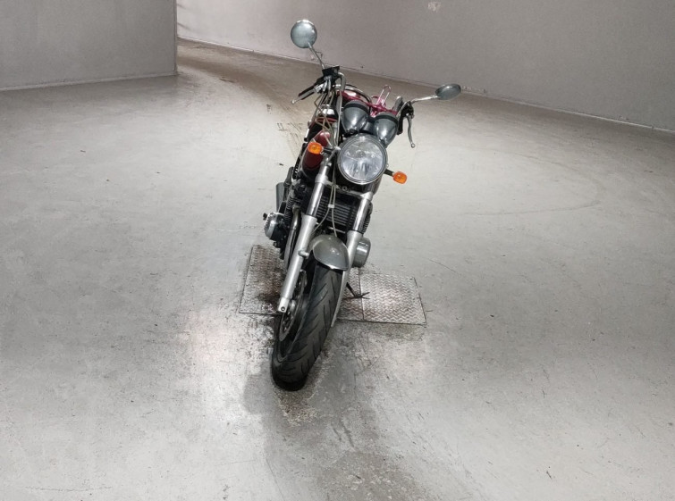 Мотоцикл Kawasaki ZEPHYR400 с пробегом 13137 km