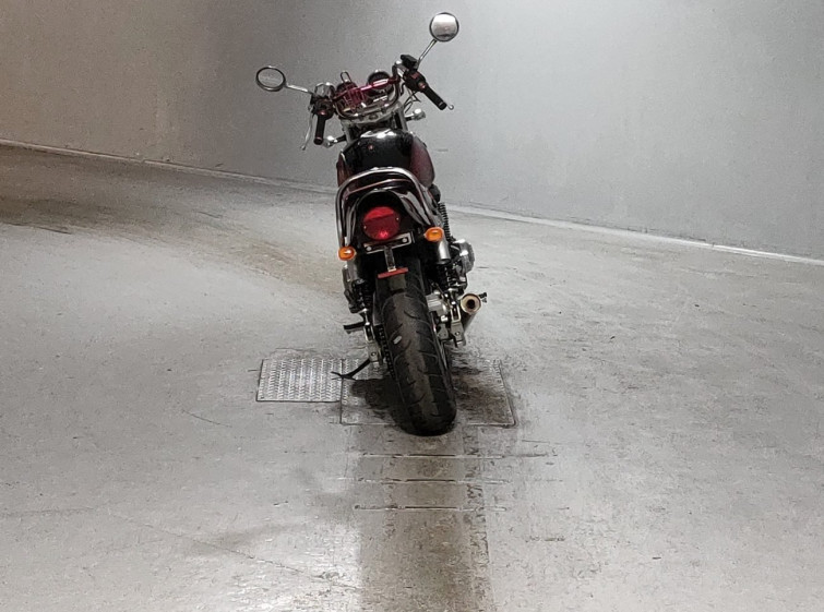 Мотоцикл Kawasaki ZEPHYR400 с пробегом 13137 km