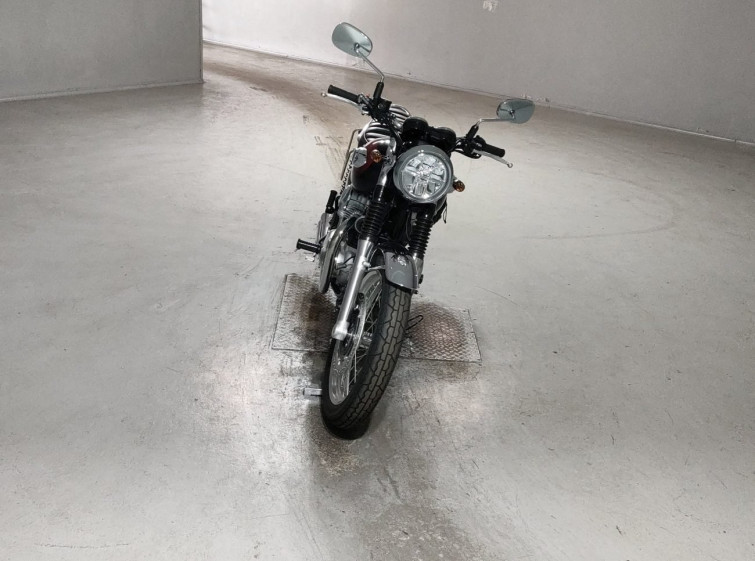 Мотоцикл Kawasaki W800 з пробігом 2374 km