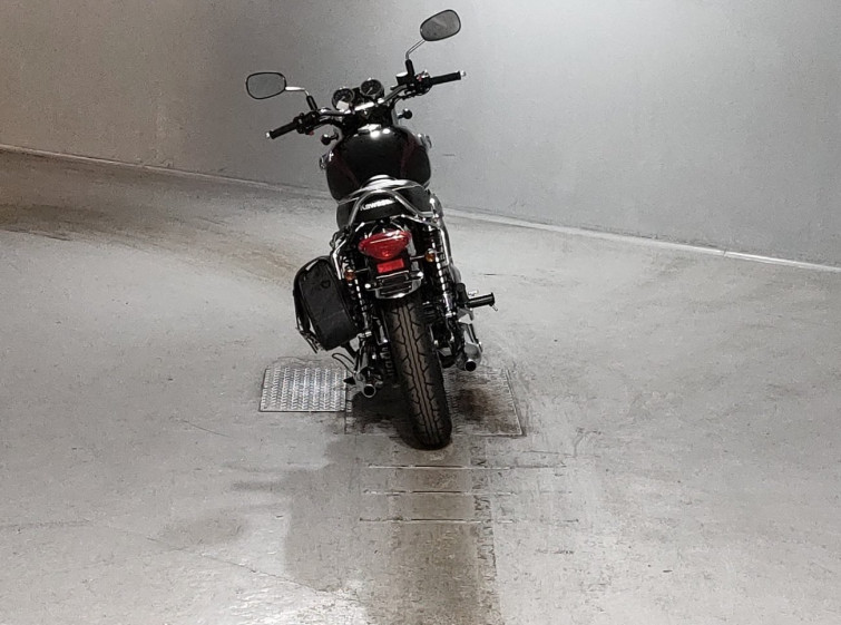 Мотоцикл Kawasaki W800 з пробігом 2374 km