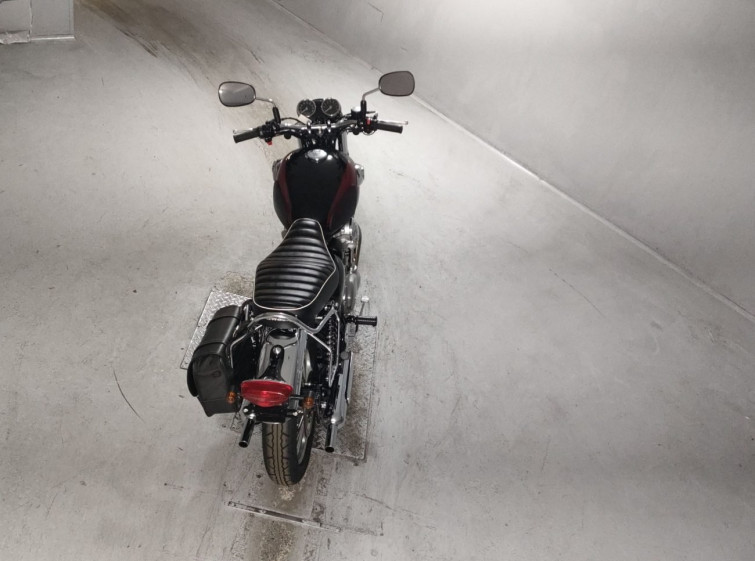 Мотоцикл Kawasaki W800 з пробігом 2374 km