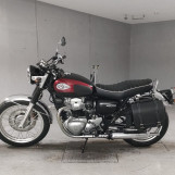 Мотоцикл Kawasaki W800 з пробігом 2374 km