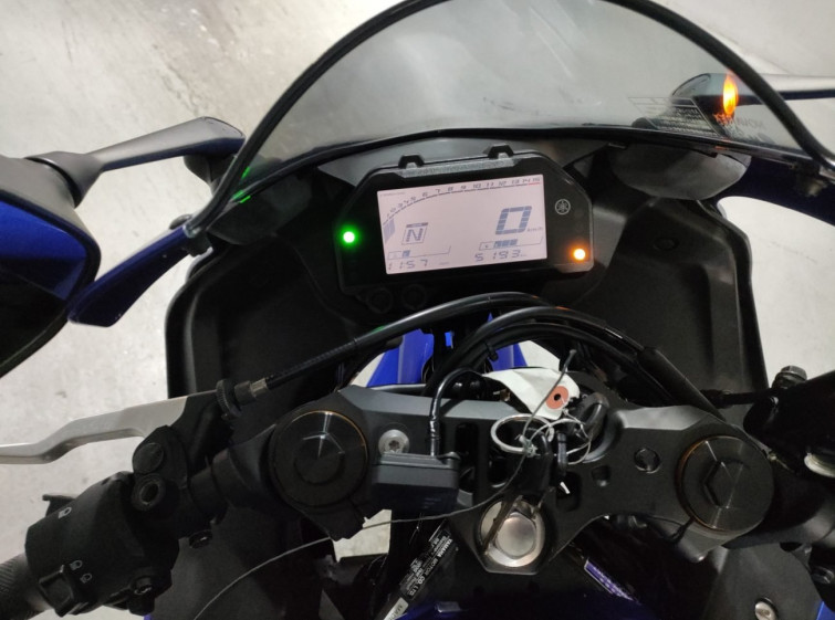 Мотоцикл Yamaha YZF-R25 з пробігом 5193 km
