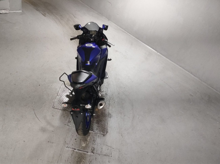 Мотоцикл Yamaha YZF-R25 з пробігом 5193 km