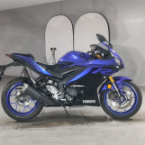 Мотоцикл Yamaha YZF-R25 з пробігом 5193 km